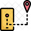 پیش‌نمایش فایل mobile-location-1777584 از پک نقشه و ناوبری