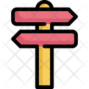 پیش‌نمایش فایل signpost-1777587 از پک نقشه و ناوبری