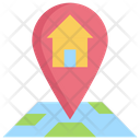 پیش‌نمایش فایل house-location-1777648 از پک نقشه و ناوبری