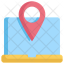 پیش‌نمایش فایل laptop-location-1777669 از پک نقشه و ناوبری