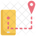 پیش‌نمایش فایل mobile-location-1777668 از پک نقشه و ناوبری