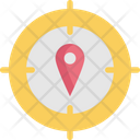 پیش‌نمایش فایل target-location-1777658 از پک نقشه و ناوبری