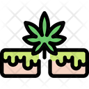 پیش‌نمایش فایل cannabis-brownie-1777674 از پک شاهدانه و پزشکی