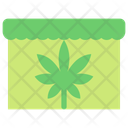 پیش‌نمایش فایل cannabis-store-1777723 از پک شاهدانه و پزشکی