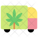 پیش‌نمایش فایل cannabis-truck-1777716 از پک شاهدانه و پزشکی