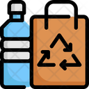 پیش‌نمایش فایل recycle-bag-and-water-1777847 از پک نجات جهان