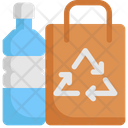 پیش‌نمایش فایل recycle-bag-and-water-1778193 از پک نجات جهان