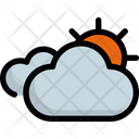 پیش‌نمایش فایل cloudy-sun-1833021 از پک آب و هوا