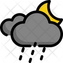 پیش‌نمایش فایل raining-at-night-1833009 از پک آب و هوا