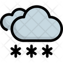 پیش‌نمایش فایل snow-cloud-1833005 از پک آب و هوا