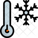 پیش‌نمایش فایل snowflake-temperature-1832996 از پک آب و هوا