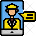 پیش‌نمایش فایل driver-call-1833469 از پک خدمات تاکسی