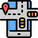 پیش‌نمایش فایل gps-maps-1833484 از پک خدمات تاکسی