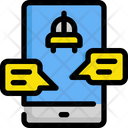 پیش‌نمایش فایل taxi-chat-1833462 از پک خدمات تاکسی