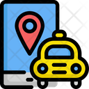 پیش‌نمایش فایل taxi-location-1833467 از پک خدمات تاکسی