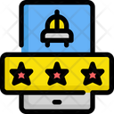 پیش‌نمایش فایل taxi-rating-1833461 از پک خدمات تاکسی
