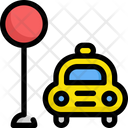 پیش‌نمایش فایل taxi-stop-1833473 از پک خدمات تاکسی