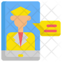 پیش‌نمایش فایل driver-call-1833499 از پک خدمات تاکسی