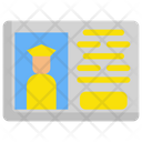 پیش‌نمایش فایل driver-id-card-1833511 از پک خدمات تاکسی