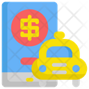 پیش‌نمایش فایل taxi-charge-1833495 از پک خدمات تاکسی