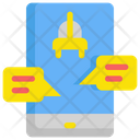 پیش‌نمایش فایل taxi-chat-1833492 از پک خدمات تاکسی