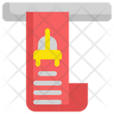 پیش‌نمایش فایل taxi-receipt-1833501 از پک خدمات تاکسی