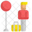 پیش‌نمایش فایل taxi-stand-1833493 از پک خدمات تاکسی