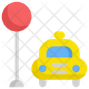 پیش‌نمایش فایل taxi-stop-1833503 از پک خدمات تاکسی