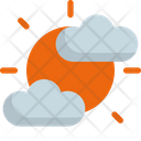 پیش‌نمایش فایل clouded-sun-1833041 از پک آب و هوا