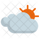 پیش‌نمایش فایل clouded-sun-1833051 از پک آب و هوا