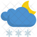 پیش‌نمایش فایل snow-clouds-at-night-1833033 از پک آب و هوا