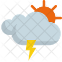 پیش‌نمایش فایل thunder-clouds-1833042 از پک آب و هوا