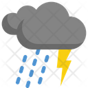 پیش‌نمایش فایل thundering-and-raining-1833049 از پک آب و هوا