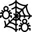 پیش‌نمایش فایل spider-web-1864284 از پک هالووین