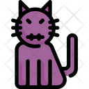 پیش‌نمایش فایل devil-cat-1864445 از پک هالووین