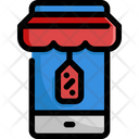 پیش‌نمایش فایل mobile-shopping-1882564 از پک جمعه سیاه
