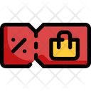پیش‌نمایش فایل shopping-coupon-1882588 از پک جمعه سیاه