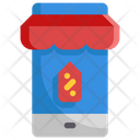 پیش‌نمایش فایل mobile-shopping-1882594 از پک جمعه سیاه