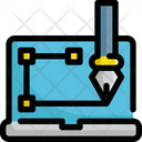پیش‌نمایش فایل design-in-laptop-1882181 از پک طراحی گرافیک