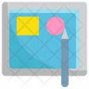 پیش‌نمایش فایل design-in-tablet-1882262 از پک طراحی گرافیک