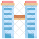 پیش‌نمایش فایل twin-tower-1882221 از پک ساختمان