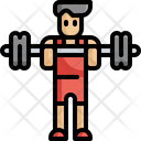 پیش‌نمایش فایل weightlifter-1882385 از پک تناسب اندام