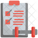 پیش‌نمایش فایل checklist-1882534 از پک تناسب اندام