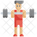 پیش‌نمایش فایل weightlifter-1882535 از پک تناسب اندام
