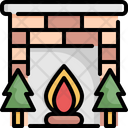پیش‌نمایش فایل fireplace-1895978 از پک کریسمس