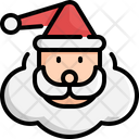 پیش‌نمایش فایل santa-1895993 از پک کریسمس