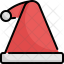 پیش‌نمایش فایل santa-hat-1895990 از پک کریسمس
