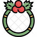 پیش‌نمایش فایل wreath-1895977 از پک کریسمس
