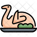پیش‌نمایش فایل roasted-duck-1996589 از پک سال نو چینی