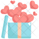 پیش‌نمایش فایل box-of-heart-2012464 از پک روز ولنتاین